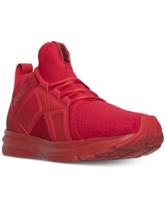 Puma Men's Enzo Casual Sneakers from Finish Line \u0026 Reviews - Finish Line  Athletic Shoes - Men - Macy's