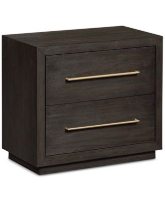 Furniture Cambridge Nightstand, Created 
