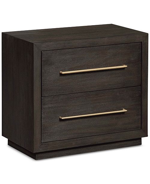 Furniture Cambridge Nightstand Created For Macy S Reviews Furniture Macy S