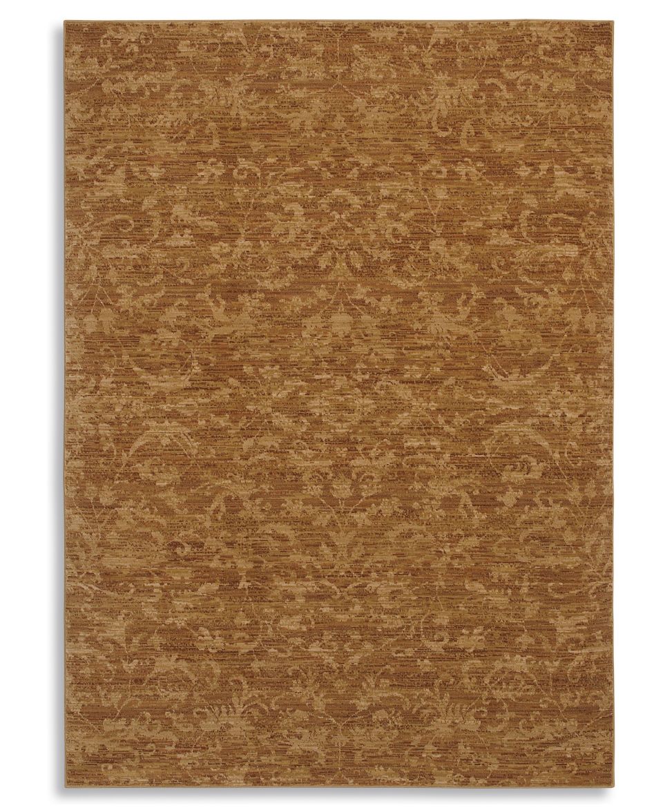 Karastan Area Rugs, Woven Impressions Diamond Ikat Chili Pepper   Rugs 