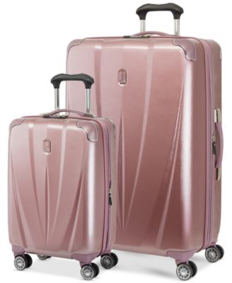 macy's luggage sale travelpro