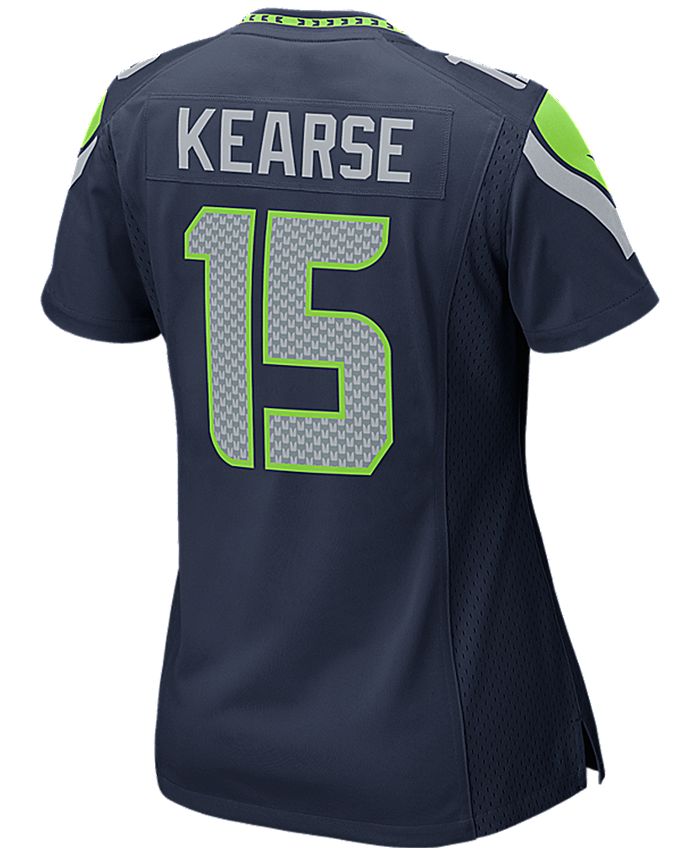 Nike Women's Jermaine Kearse Seattle Seahawks Game Jersey ...