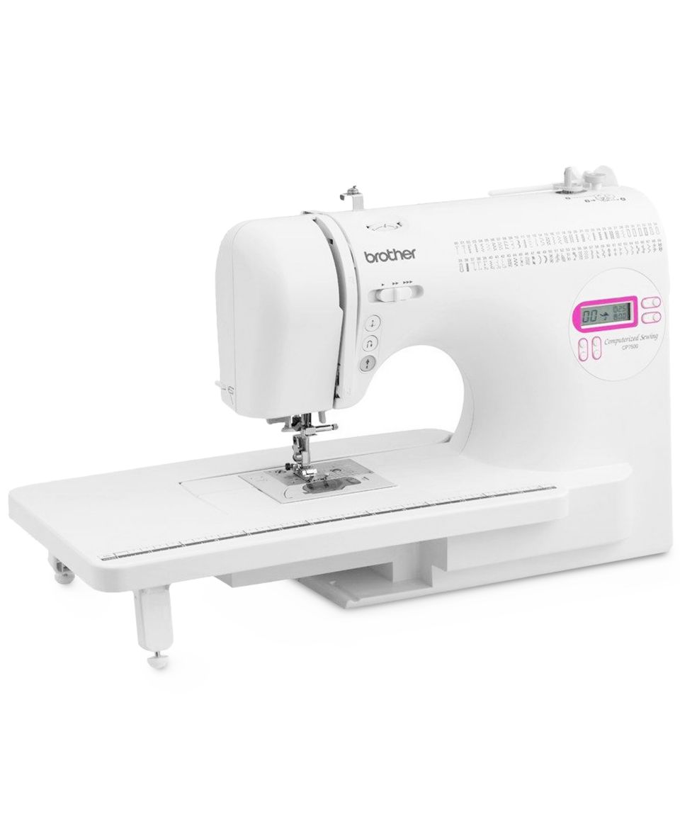 Runway Limited Edition Brother 50 Stitch Computerized Sewing Machine