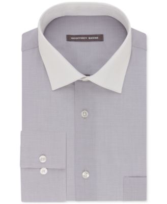 macy's wrinkle free dress shirts