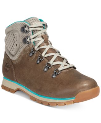timberland women's alderwood mid hiking boots