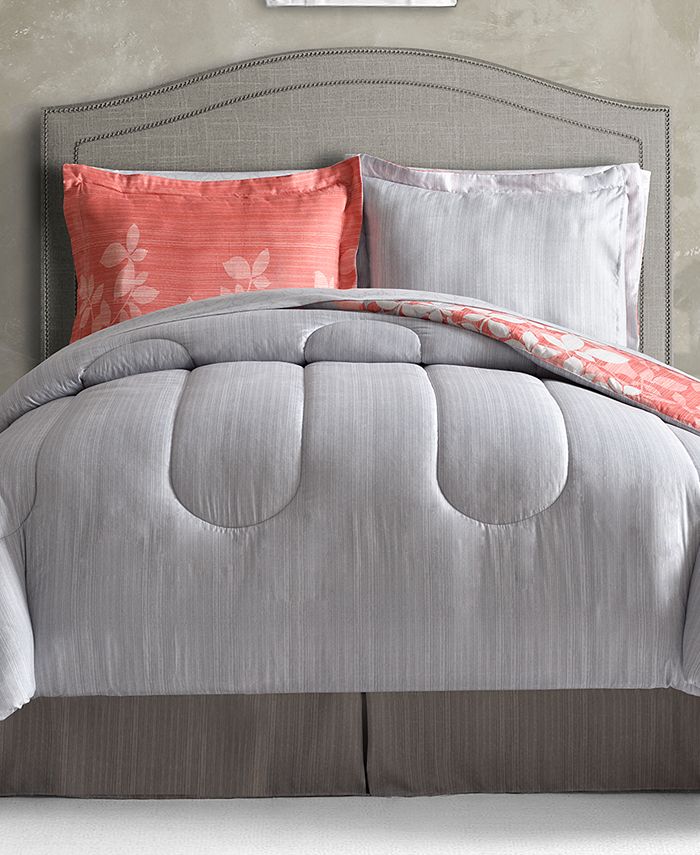 Fairfield Square Collection Ashley Reversible 8Piece California King