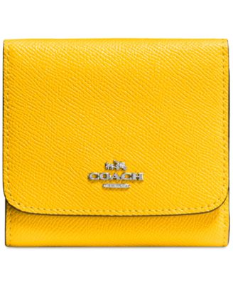 coach wallet at macys