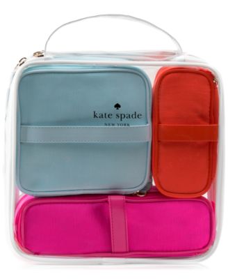 kate spade makeup pouch