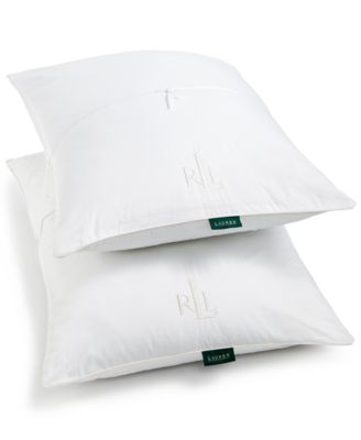 Down Alternative Jumbo Pillows 