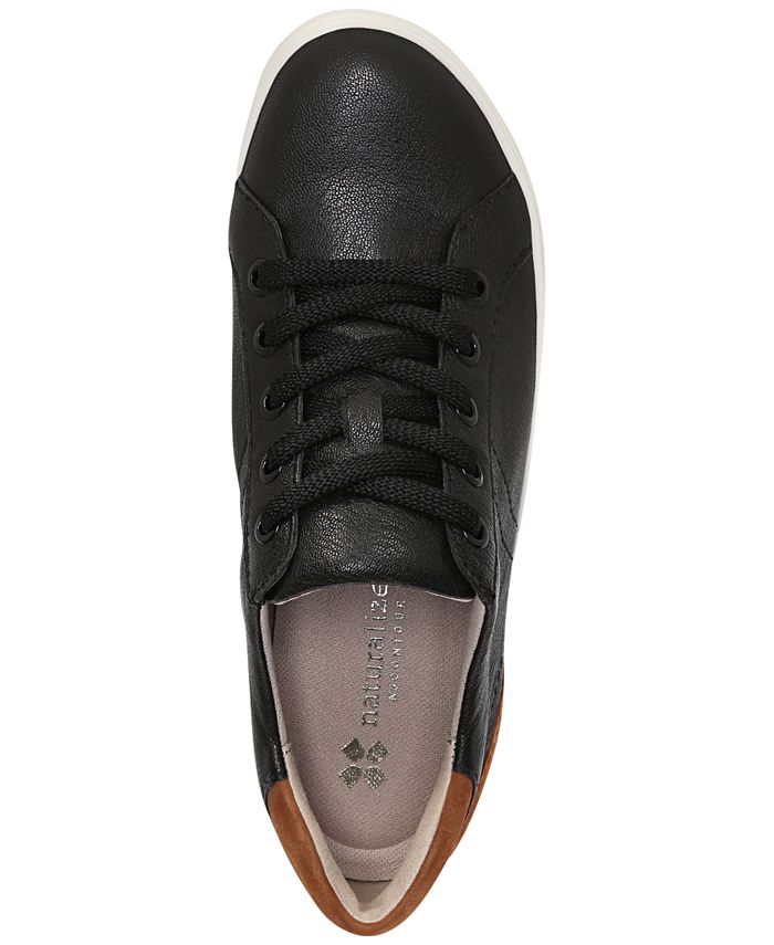 naturalizer morrison sneaker black