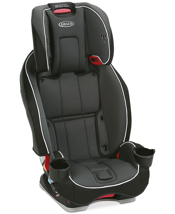Graco SlimFit AllInOne Convertible Car Seat &amp; Reviews