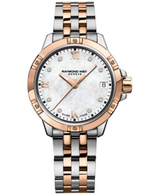 raymond weil watches macy's