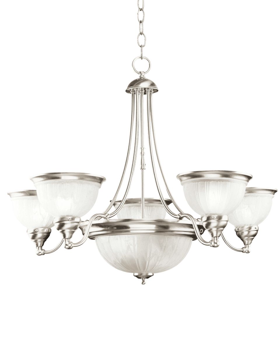 Pacific Coast Lighting, Clear Ribbed Glass Pendant   Lighting & Lamps