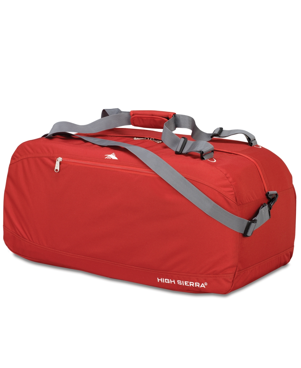 High Sierra Duffel, 30 Pack N Go   Luggage Collections   luggage