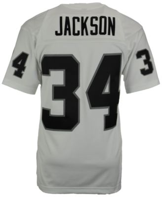 bo jackson throwback jersey