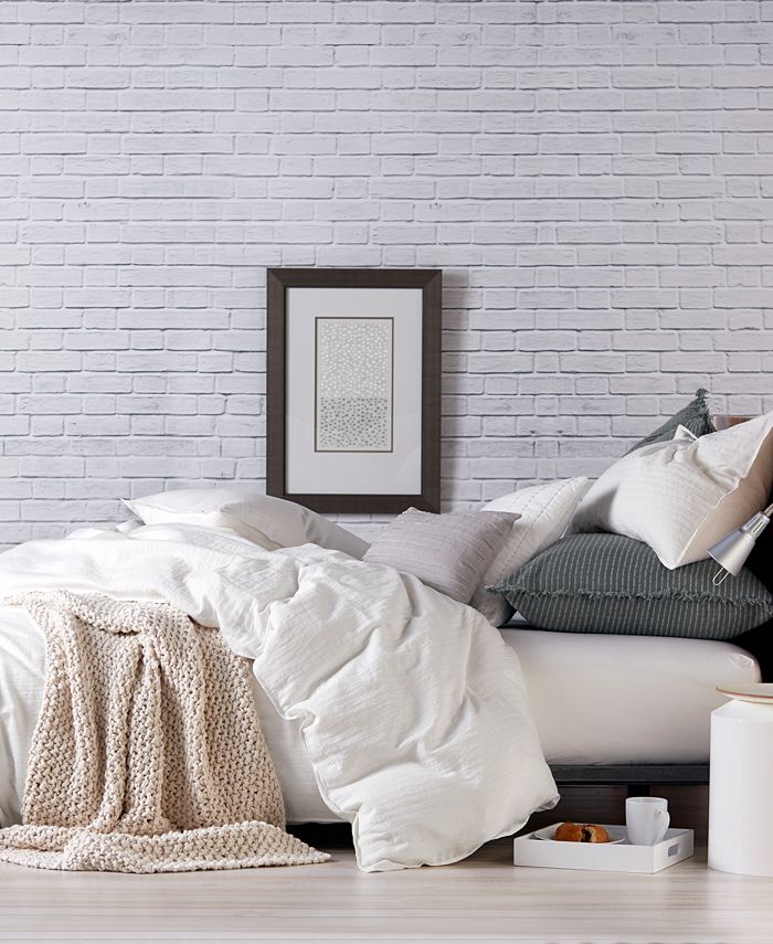 DKNY PURE Comfy Bedding Collection & Reviews Designer Bedding Bed