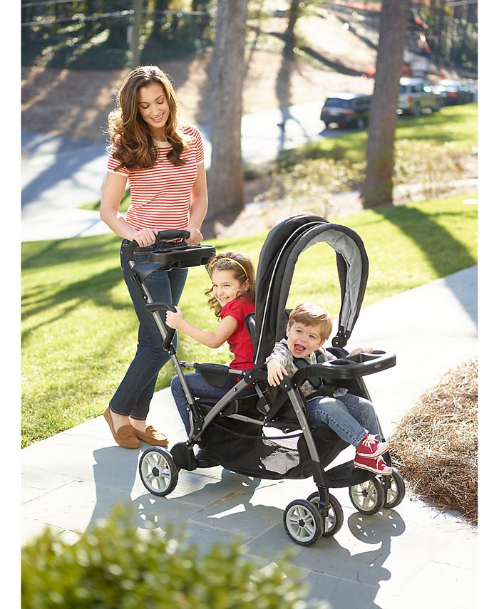 Graco Room For 2 Stand & Ride Stroller & Reviews All Baby Gear