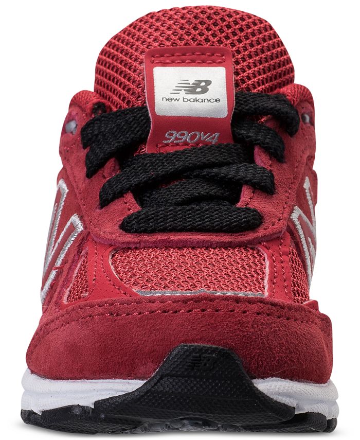 New Balance Toddler Boys' 990 v4 Running Sneakers from Finish Line