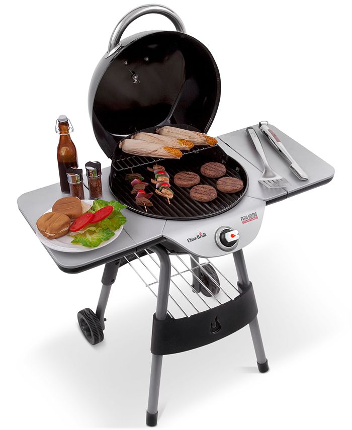 CharBroil 240 Electric Patio Bistro TruInfrared Grill & Reviews