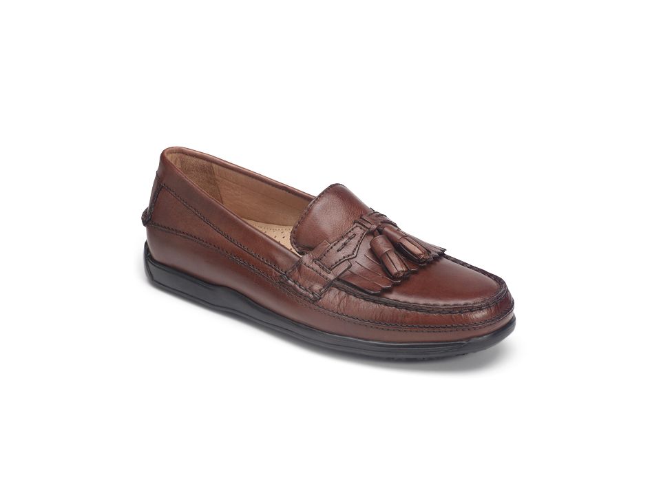 Dockers Shoes, Lyon Tassel Loafers   Mens Shoes