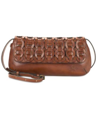 patricia nash chain link purse