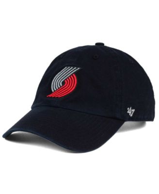 trail blazers hat