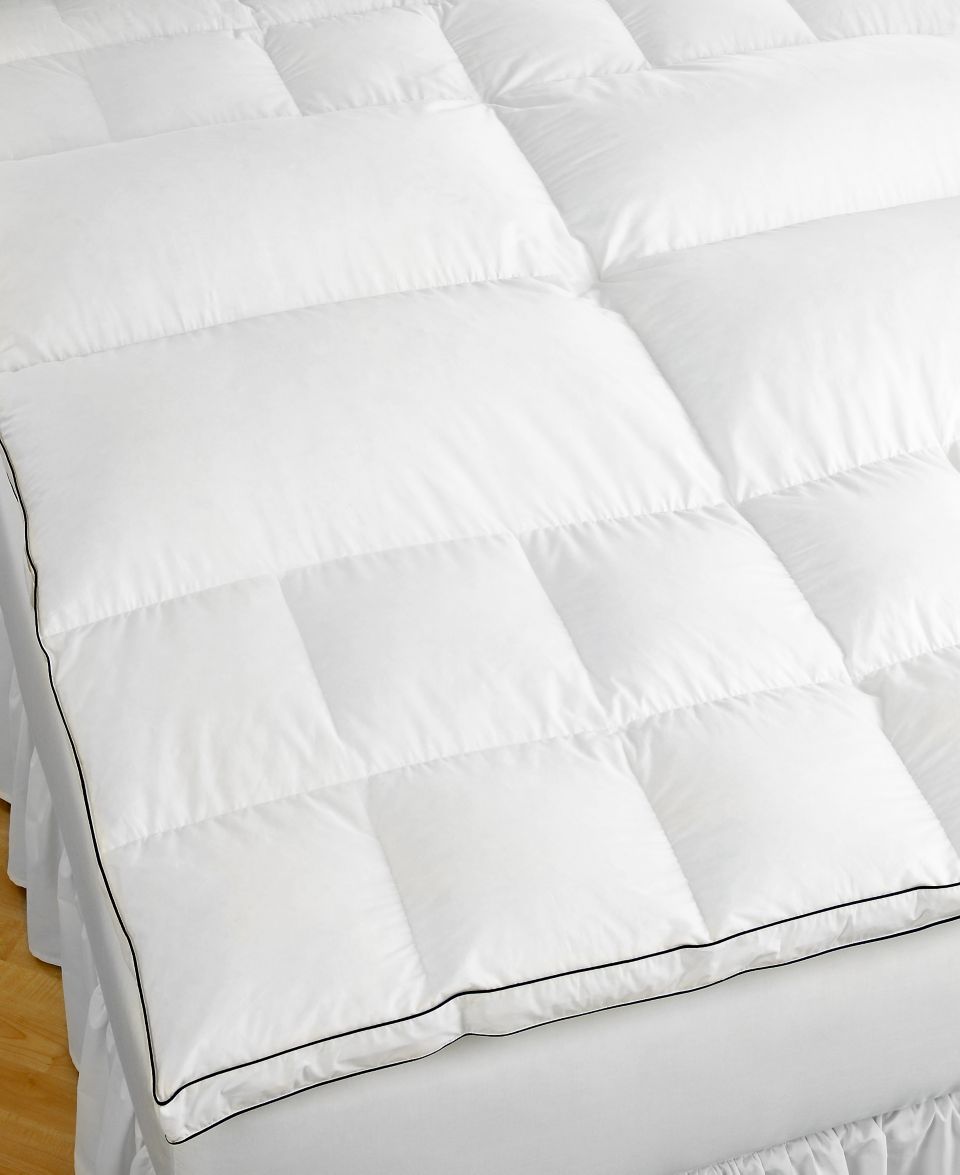 Pacific Coast Bedding, EuroRest Full Featherbed   Feather Beds