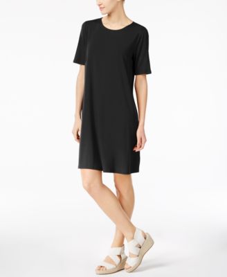 eileen fisher a line dress
