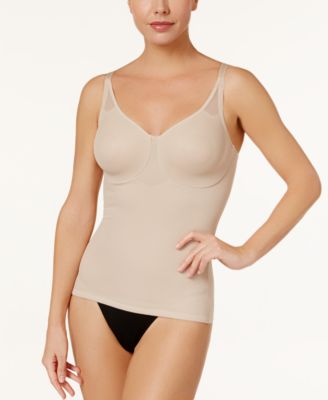 tummy control camisole