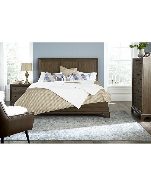 Furniture Closeout Westbrook Bedroom Furniture Collection Created For Macy S Reviews Furniture Macy S