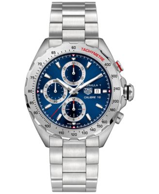 macy's tag heuer