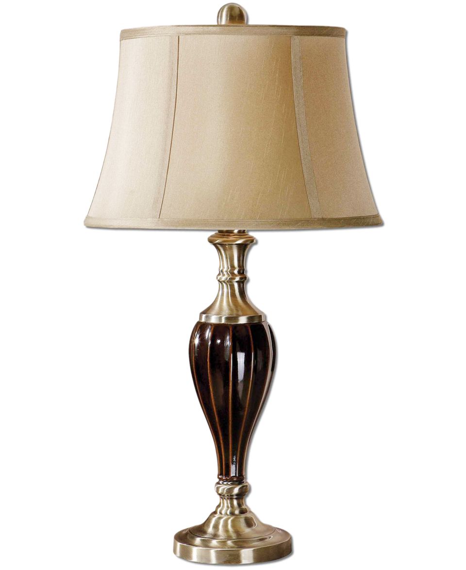 Kathy Ireland by Pacific Coast Table Lamp, Onyx Splendor   Lighting