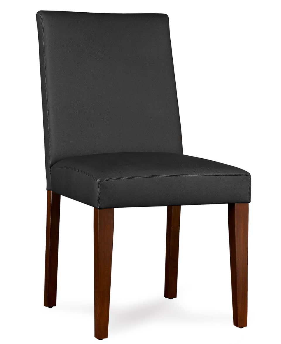 Cappuccino Dining Chair, Parson Chair   furniture