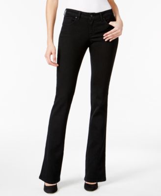 Style \u0026 Co Curvy-Fit Bootcut Jeans in 
