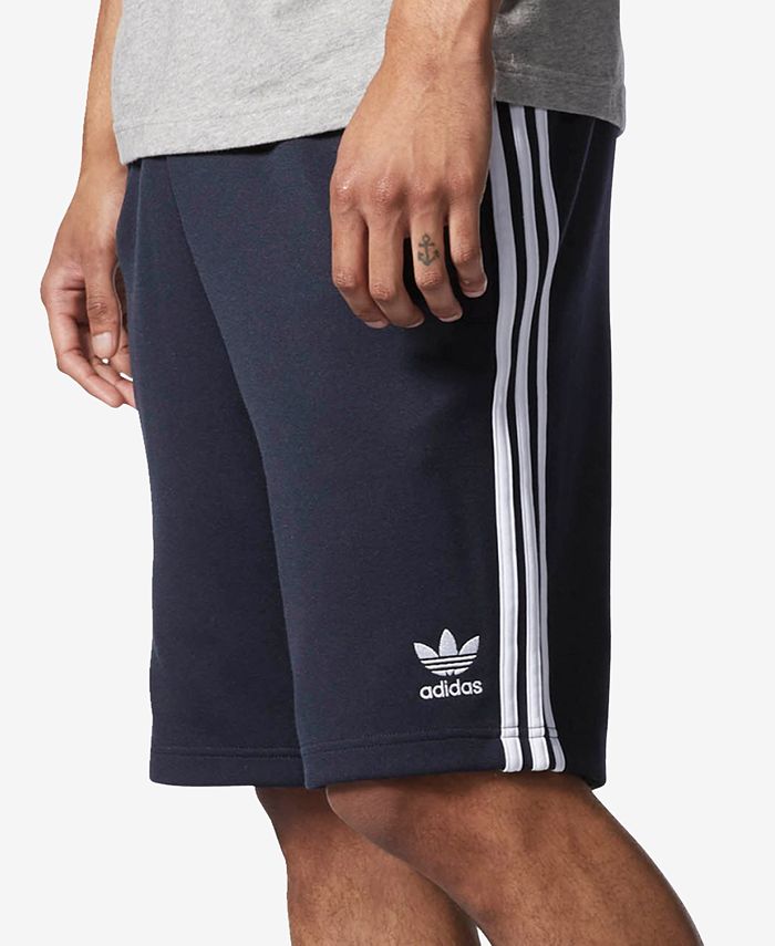 adidas Men's Superstar Sweat Shorts & Reviews - Shorts - Men - Macy's