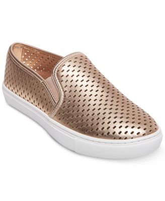 Steve Madden Women's Elouise Perforated 
