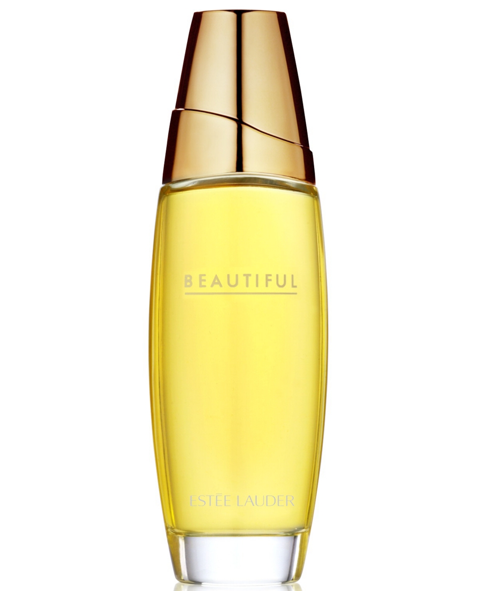 Estee Lauder Beautiful Eau de Toilette Spray, 1.7 oz   