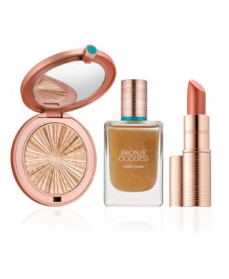 estee lauder bronze goddess gift set