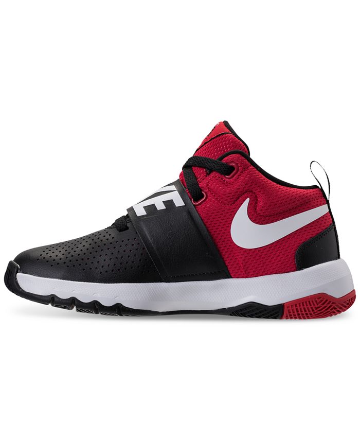 nike team hustle d8 preschool