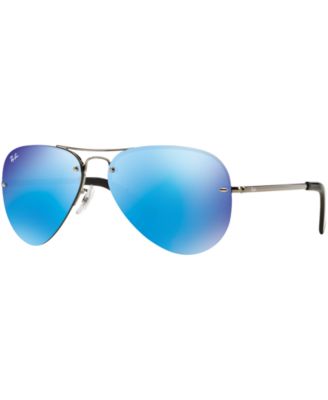 Ray-Ban Sunglasses, RB3449, Created for 