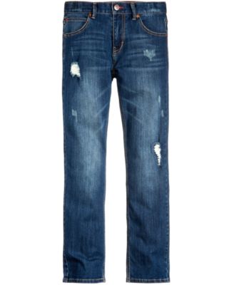 boys straight fit jeans