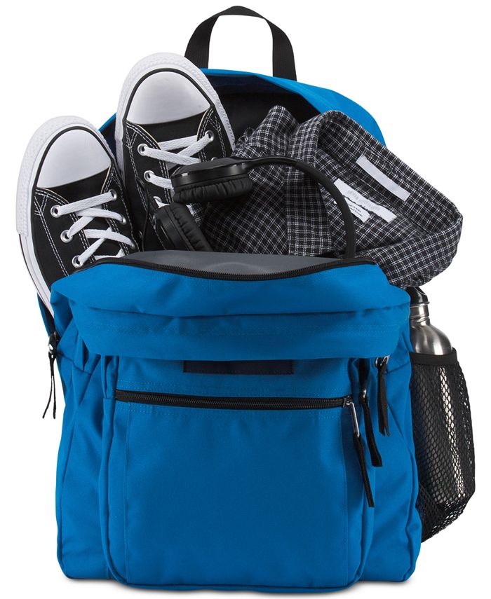 Jansport Big Student Pink Mist Backpack & Reviews All Accessories