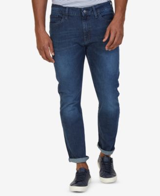 men's stretch slim jeans