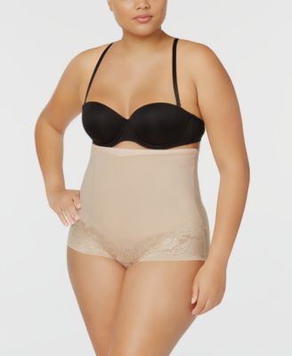 maidenform plus size shapewear