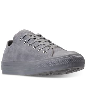 converse plush suede