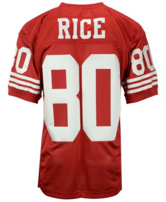 macys 49ers jersey