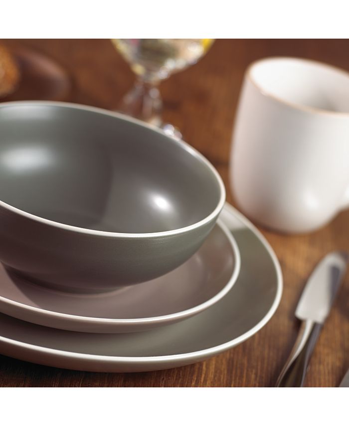 Dansk Kisco Mixed 16Piece Dinnerware Set & Reviews Dinnerware