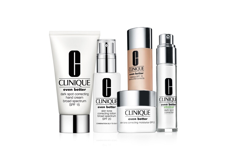 Clinique Even Better Clinical Collection   Skin Care   Beautys