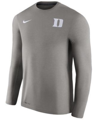 duke long sleeve dri fit