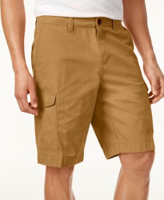 tommy cargo shorts